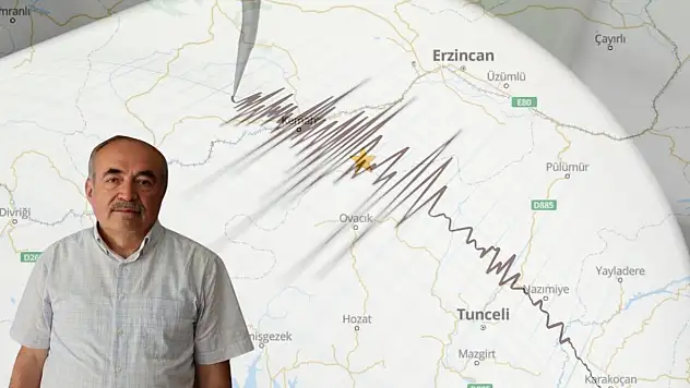 4 büyüklüğündeki deprem sonrası kritik uyarı Kayseri'den geldi! Çok tehlikeli…