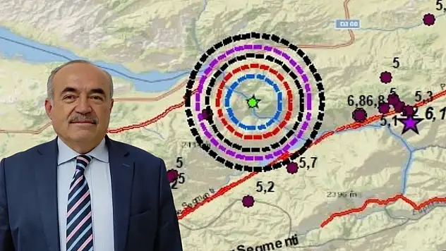 4 büyüklüğündeki depremin ardından Kayseri'den kritik açıklama: Sürpriz olmaz