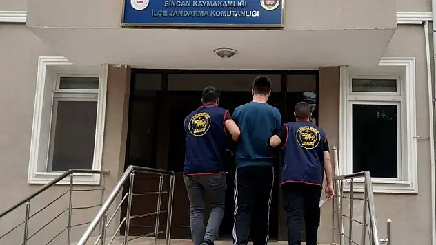 Yozgat'ta jandarma operasyonu: 4 hükümlü yakalandı!