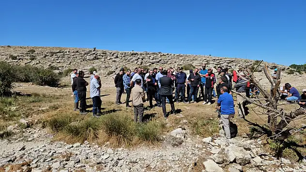 4 ilçeyi yakından ilgilendiren sorun için kritik toplantı!