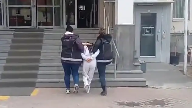 4 ilde aranan suç makinesi Kayseri'de yakalandı