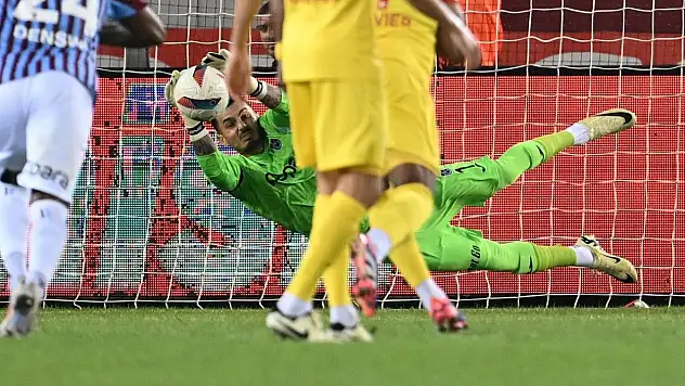 40'ta 1'ini bile Kayserispor'a çalmadılar