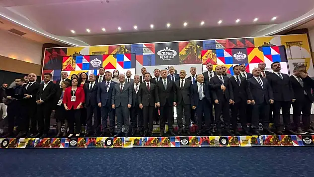 400 belediye başkanı Kayseri'ye geliyor!