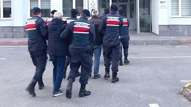 Jandarma'dan büyük operasyon