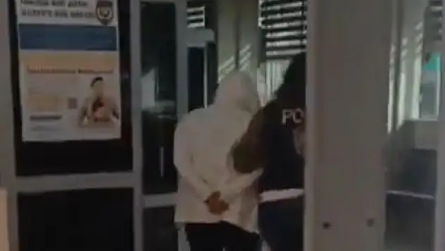43 yıl cezası vardı Kayseri'de yakalandı!