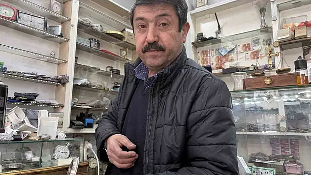 Kayseri'de bu konuda çok şanslı: O Türkiye'de nadir bulunan ustalardan biri!