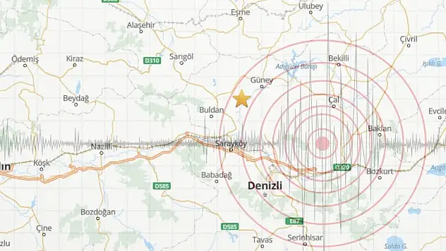 5,1 büyüklüğündeki depremin ardından Kayseri'de uzmanından uyarı geldi: 6,3 potansiyeli var