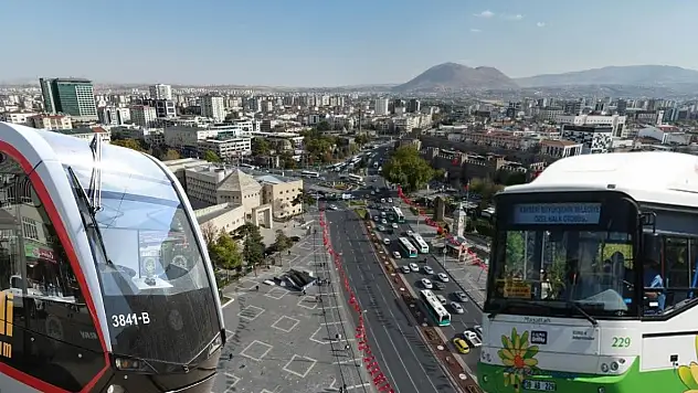 5 ayda 24 TL birden arttı! Kayseri'de ulaşıma zam mı gelecek?