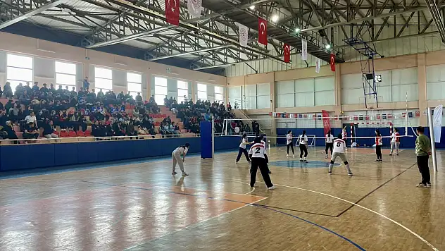 5 gün süren müsabakalar tamamlandı!