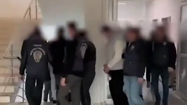 5 gün süren operasyonda 324 kişi yakalandı!