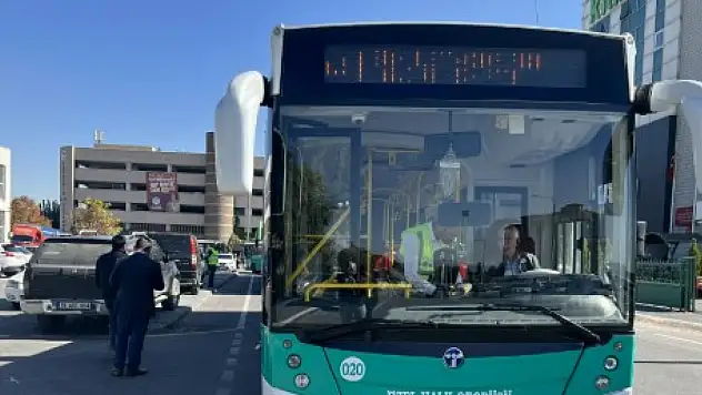 5 Haziran'da iki özel hatta otobüs seferleri ücretsiz!