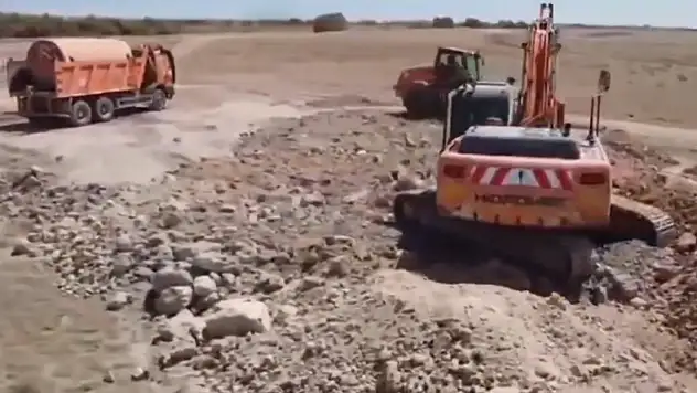 5 milyar TL'lik dev proje başladı! Kayseri'de bin 500 kişi iş sahibi olacak