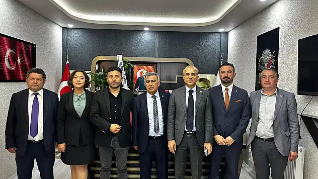 5 yıl sonra yeniden Başkan!