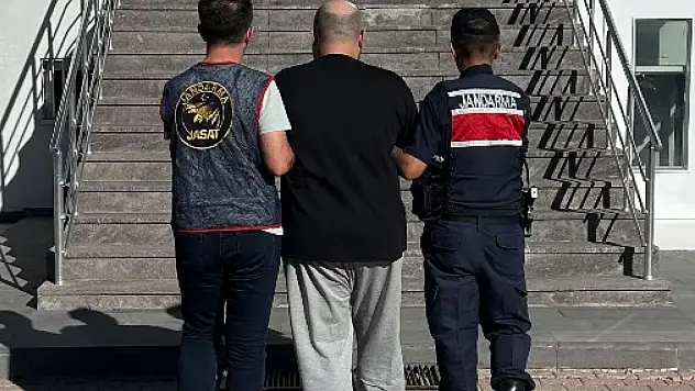 5 yıllık firar Develi'de son buldu!