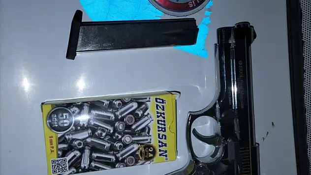 50 hırsızlık şüphelisi yakalandı
