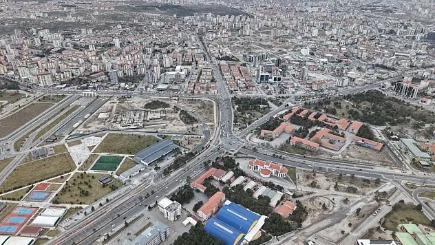 50 milyonluk yol hizmete açıldı
