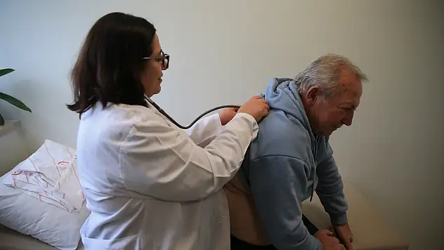 50 yıldır tiryakisi olduğu sigarayı bıraktı! Kanseri yendi