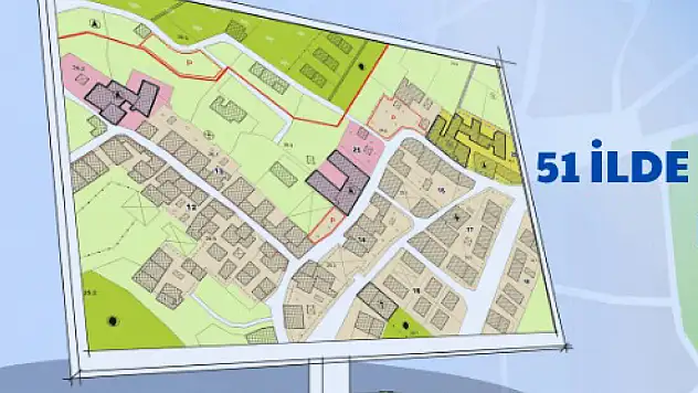 51 ilde yapılacak! Kayseri'de var