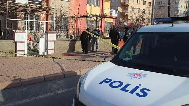 52 yıllık komşusunu taş atma meselesi yüzünden öldürdü!