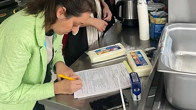 521 işletmeye 66 milyon TL'lik para cezası!