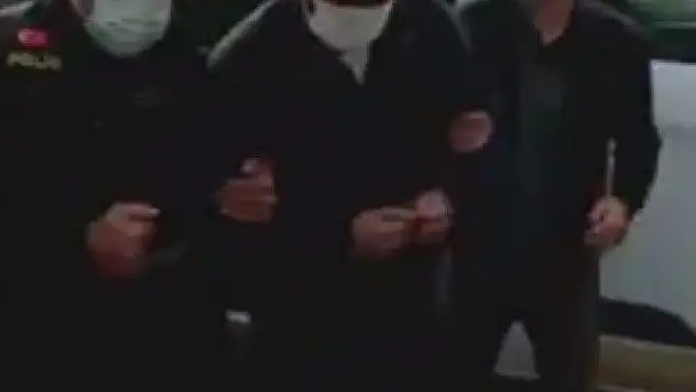 54 suçtan aranması bulunan şahıs, yakalandı!