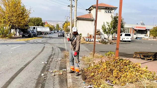 58 mahallede kapsamlı temizlik