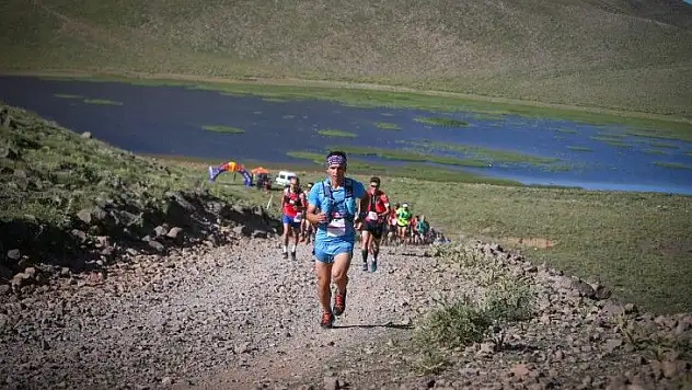 5.Uluslararası Erciyes Ultra Sky Dağ Maratonu temmuzda düzenlenecek