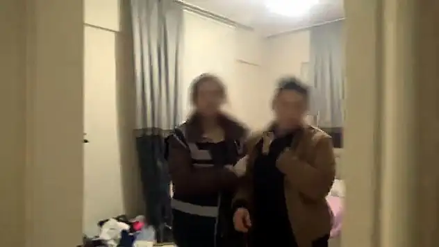 6 hırsız kadın yakalandı