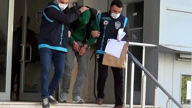 6 hırsızlık olayının şüphelisi tutuklandı