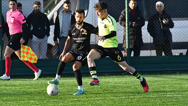 6 maçta 19 gol