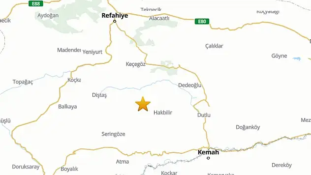 6 Şubat'ın yıl dönümünde  5 şiddetinde korkutan deprem!