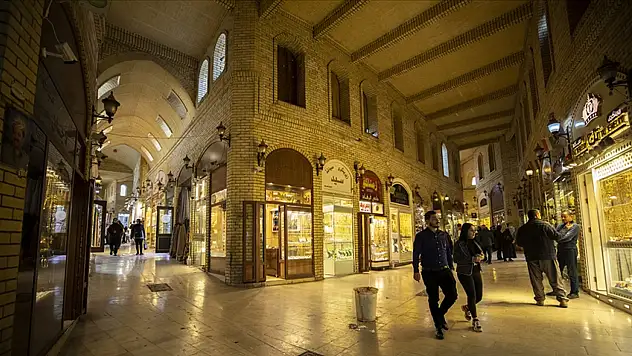 6 yıl önce yanmıştı! Irak'ta dikkat çeken Kayseri detayı...