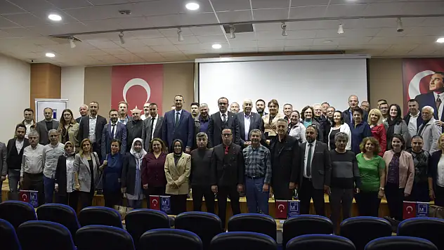 60'a yakın akademisyen Türkiye'nin dört bir yanından Kayseri'ye geldi! İşte nedeni...