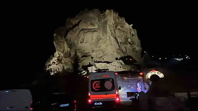Yerli turist bayıldı, yabancılar koştu!