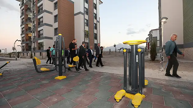 624 dairelik projede geri sayım başladı