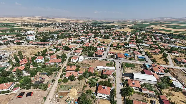 66 yıl önce Kayseri'ye bağlı ilçe oldu! Adını bakın nereden alıyor?
