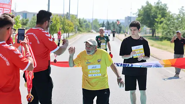 7'den 70'e herkes parkurda!