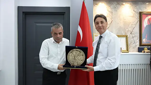 7 yıllık görev sona erdi! O isim ilçeden ayrılıyor