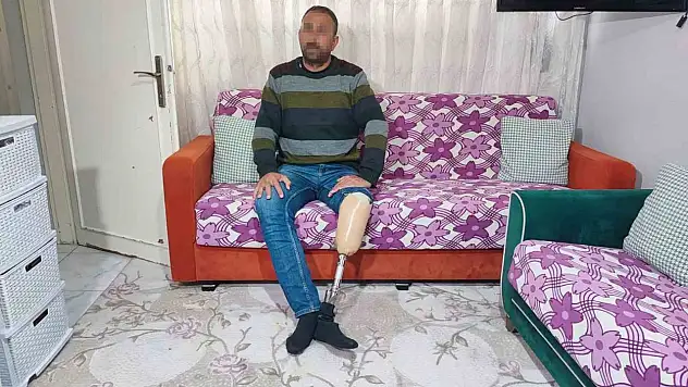 700 lira için verdiği IBAN hayatını alt üst etti