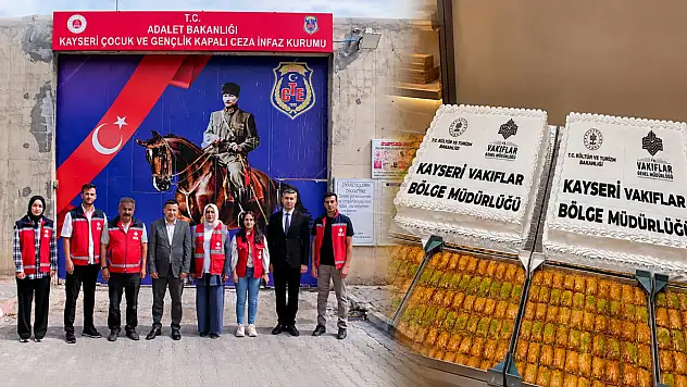 700 yıllık vakıf sırrı Kayseri'de yeniden yaşatıldı