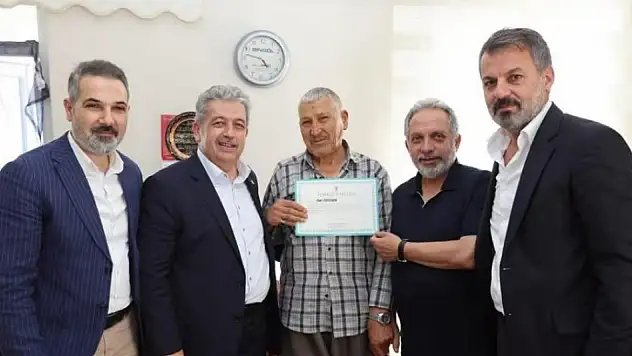 712 mahallede tek yürek, tek teşkilat