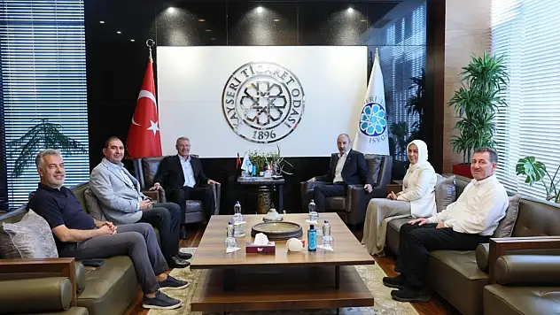72 basamak gerilemişlerdi! Kayseri'nin o şirketi bakın nerede ortaya çıktı