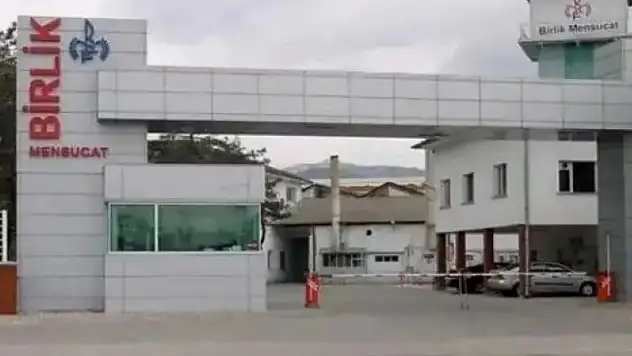 Kayseri'deki 73 yıllık şirketten bir istifa haberi daha geldi!