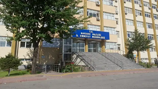 75 ilde narkotik operasyonu: Kayseri de listede