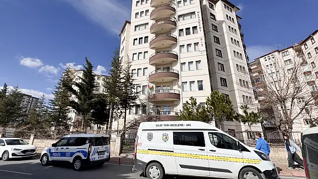8 yaşındaki çocuk balkondan düştü
