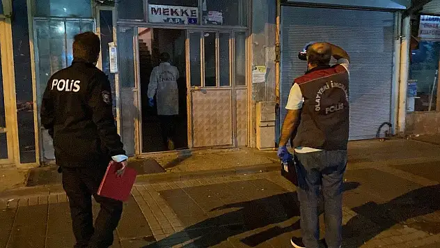 Evinde ölü bulundu!