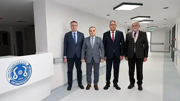 800 yataklı yeni hastane depremlerden bakın nasıl korunacak!