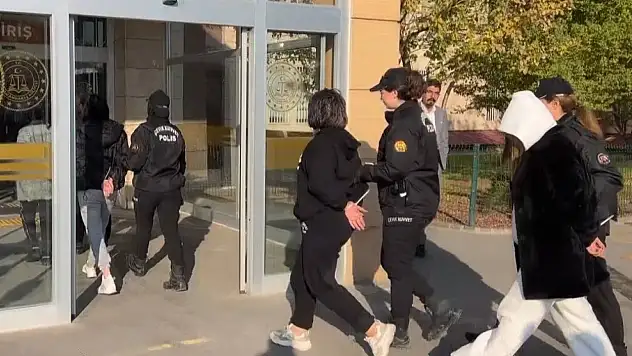 Dolandırıcılık ve bahis operasyonu: 15 tutuklama