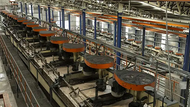 9,6 milyon dolarlık ön ödeme hesaba yattı