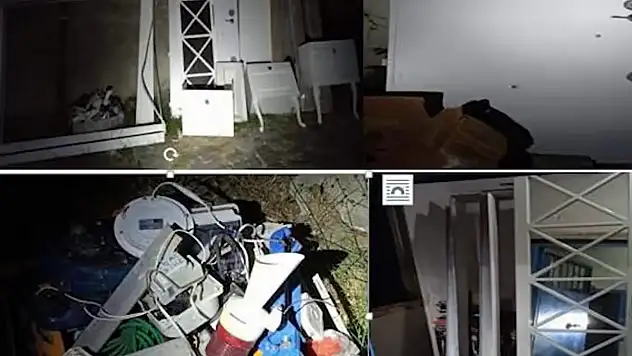 9 kaydı bulunan hırsız bakın nasıl yakalandı!